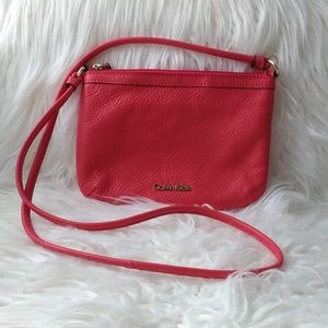 Calvin Klein Redish Small Bag